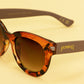 Elena Ltd Edition Sunglasses - Amber