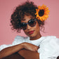 Elena Ltd Edition Sunglasses - Indigo