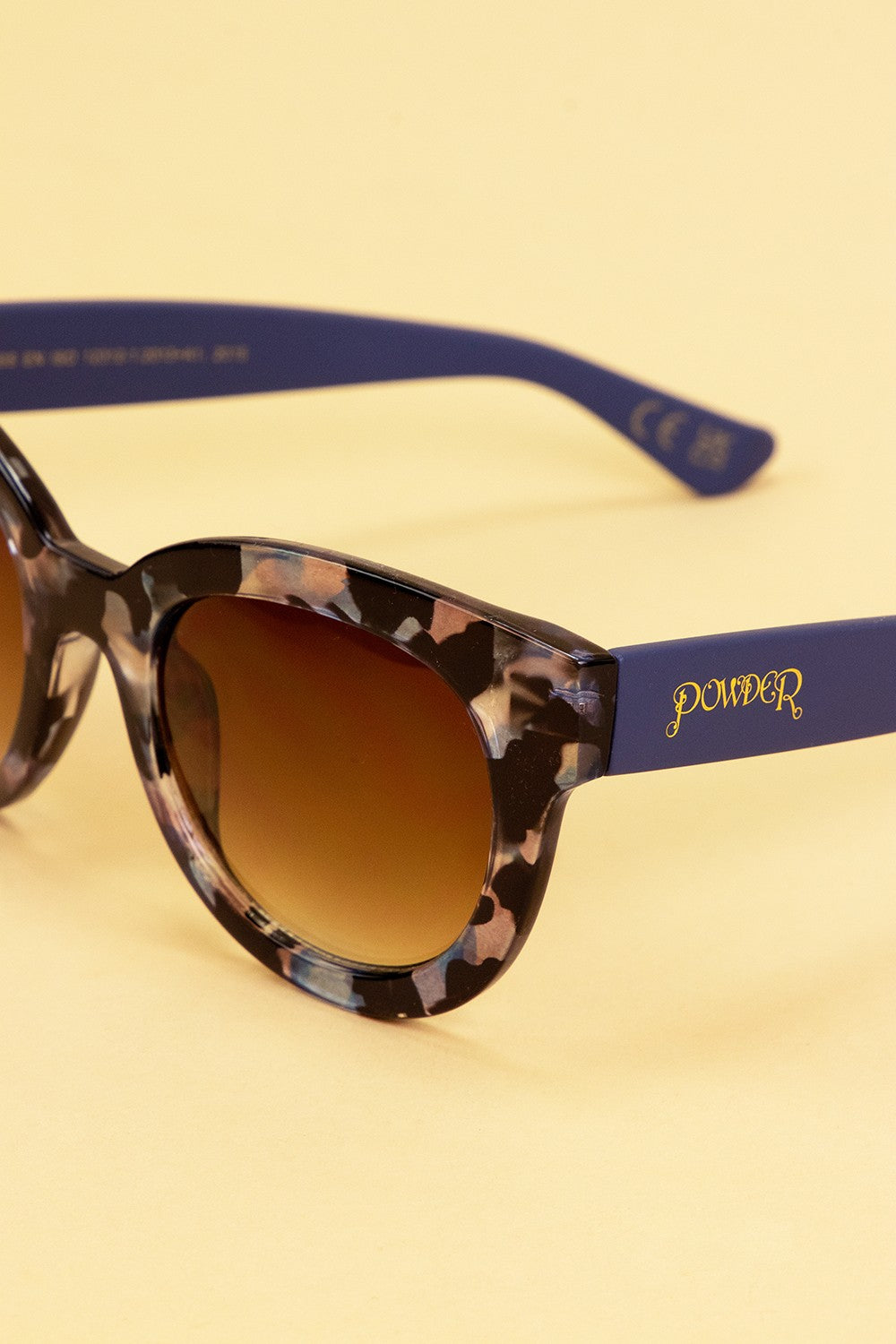 Elena Ltd Edition Sunglasses - Indigo