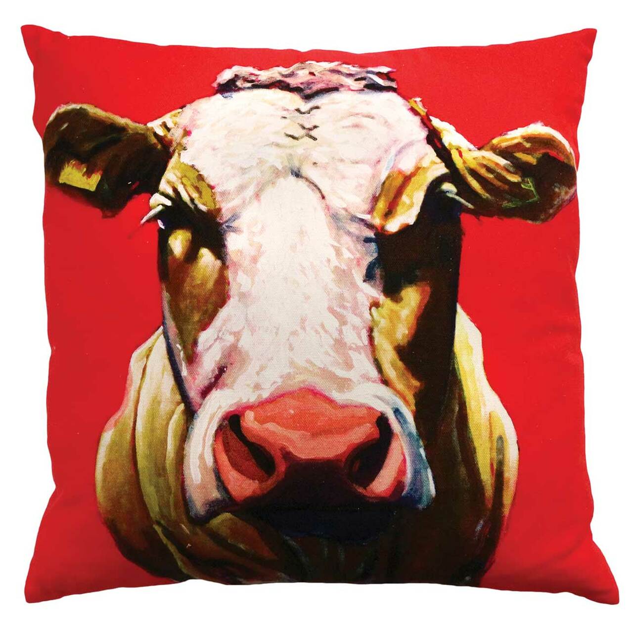 Eoin O'Connor 45cm Cushion - Pull the Udder One