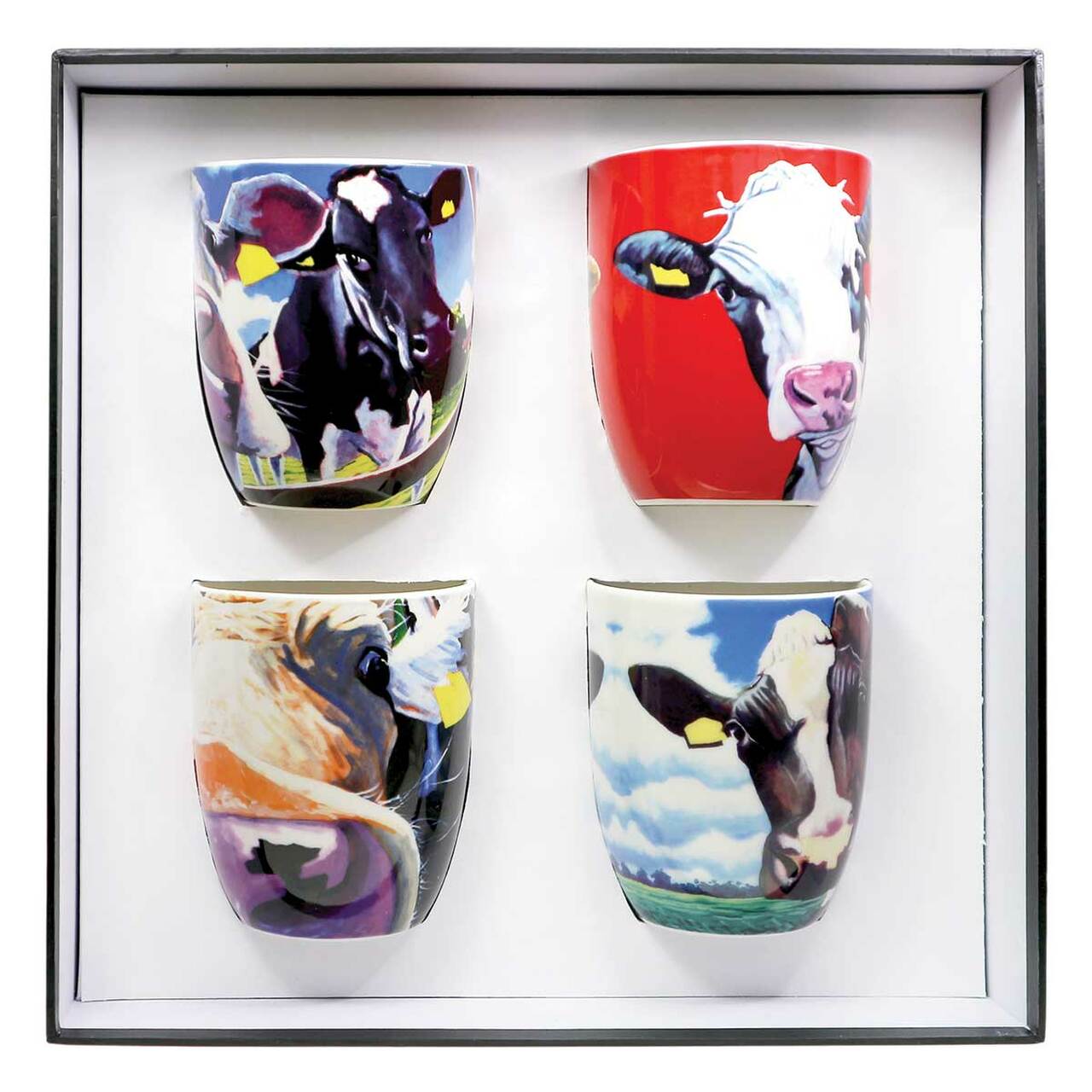 Eoin O'Connor S/4 Mugs
