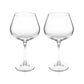 Eternity S/2 Crystal Gin Glasses