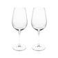 Eternity S/2 Crystal Wine Glasses