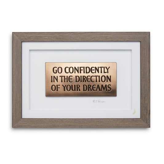 Wild Goose - Go confidently…