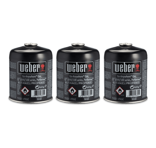 Gas Canister 3-pack - Collection Only
