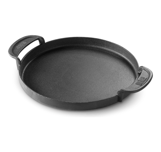 Griddle Cast iron fits Gourmet BBQ System