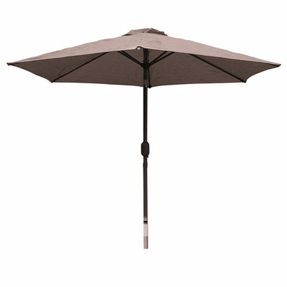 Horizon 2.5m Crank And Tilt Parasol