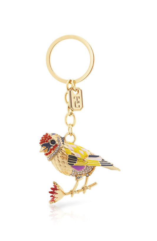 Birdy Keyring Range