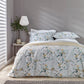 Christy Katsura Duvet Set Spruce