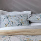 Christy Katsura Duvet Set Spruce