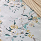 Christy Katsura Duvet Set Spruce