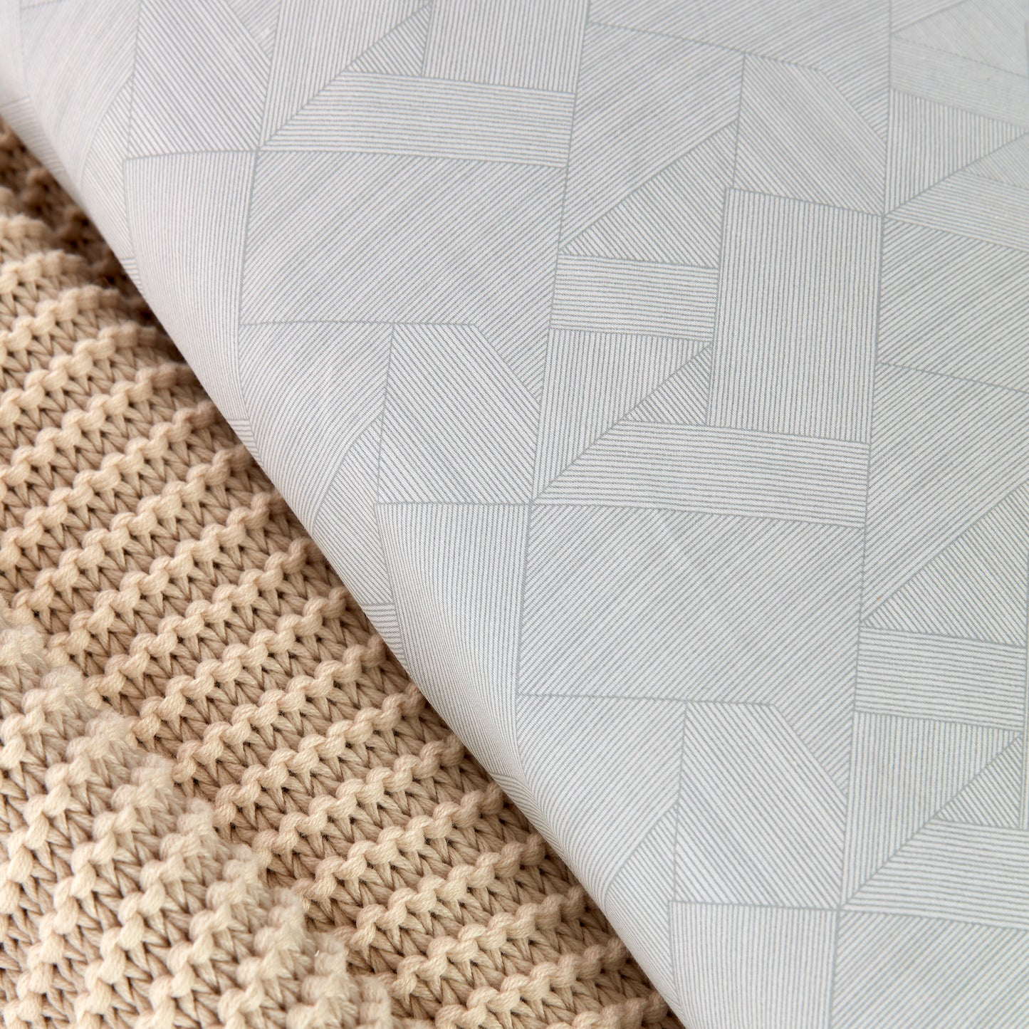 Christy Katsura Duvet Set Spruce