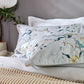 Christy Katsura Duvet Set Spruce