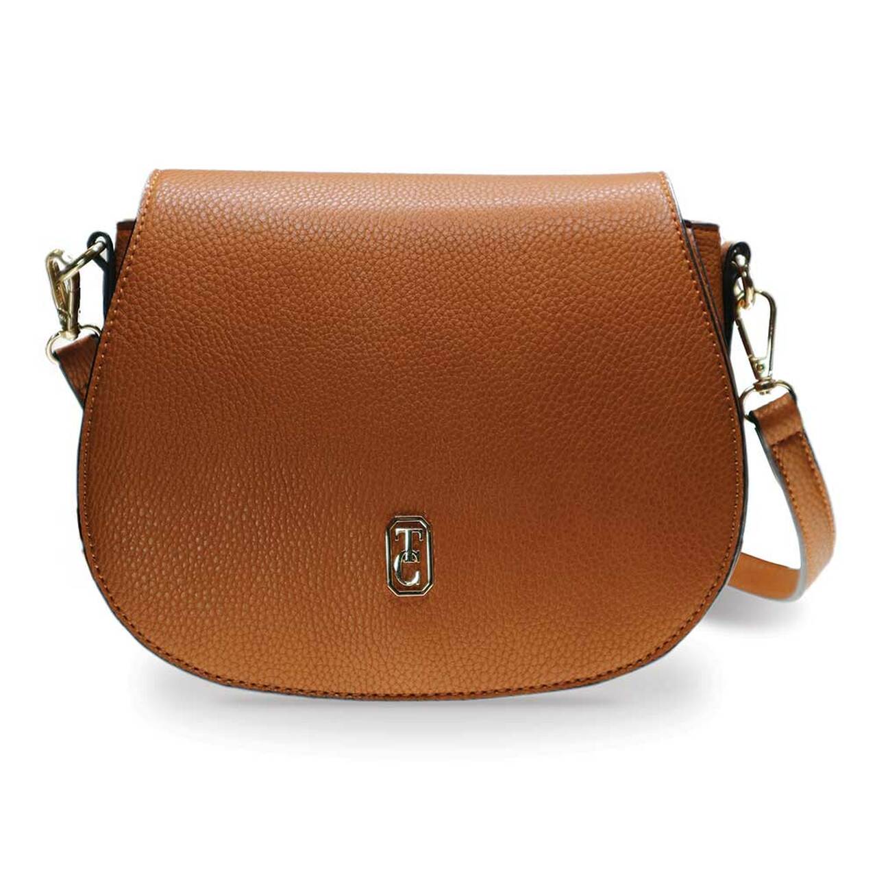 Kensington Saddle Bag