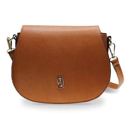 Kensington Saddle Bag