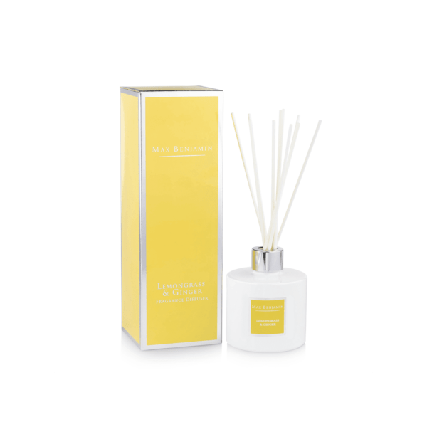 Lemongrass & Ginger