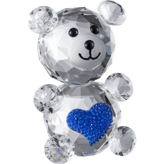 Love Bear Blue