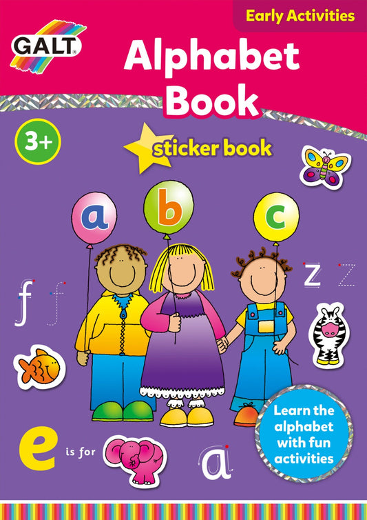 Alphabet Book