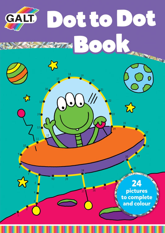 Dot To Dot Book