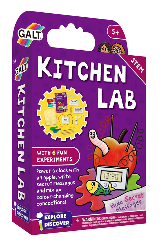 Kitchen Lab