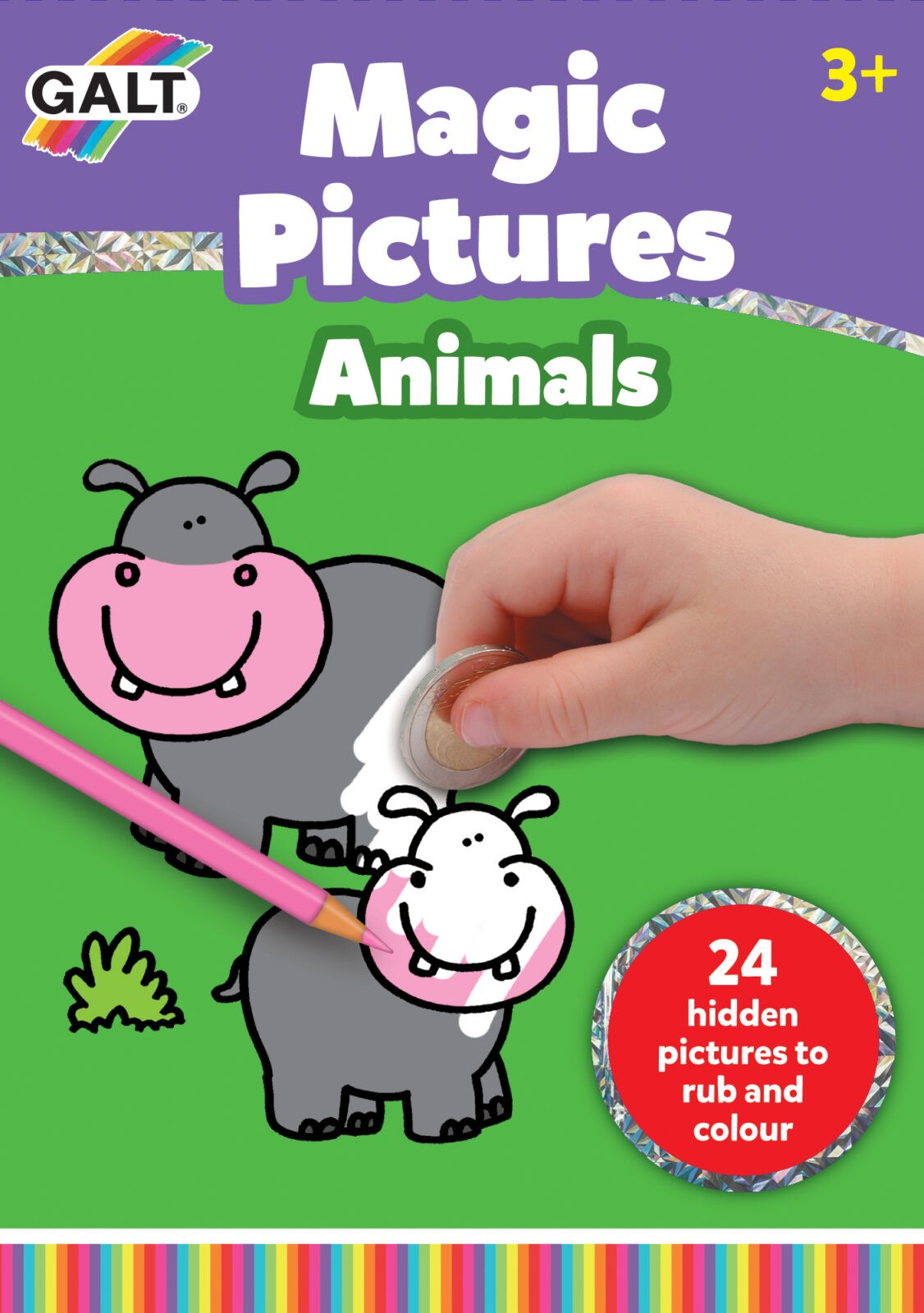 Magic Picture Pad-Animals