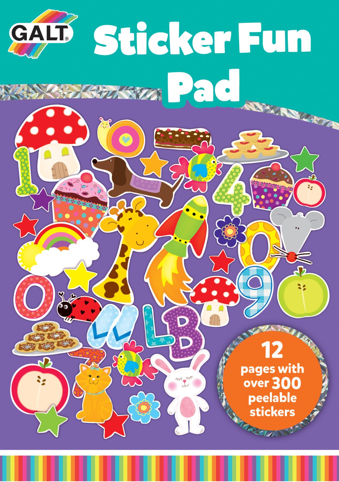 Sticker Fun Pad