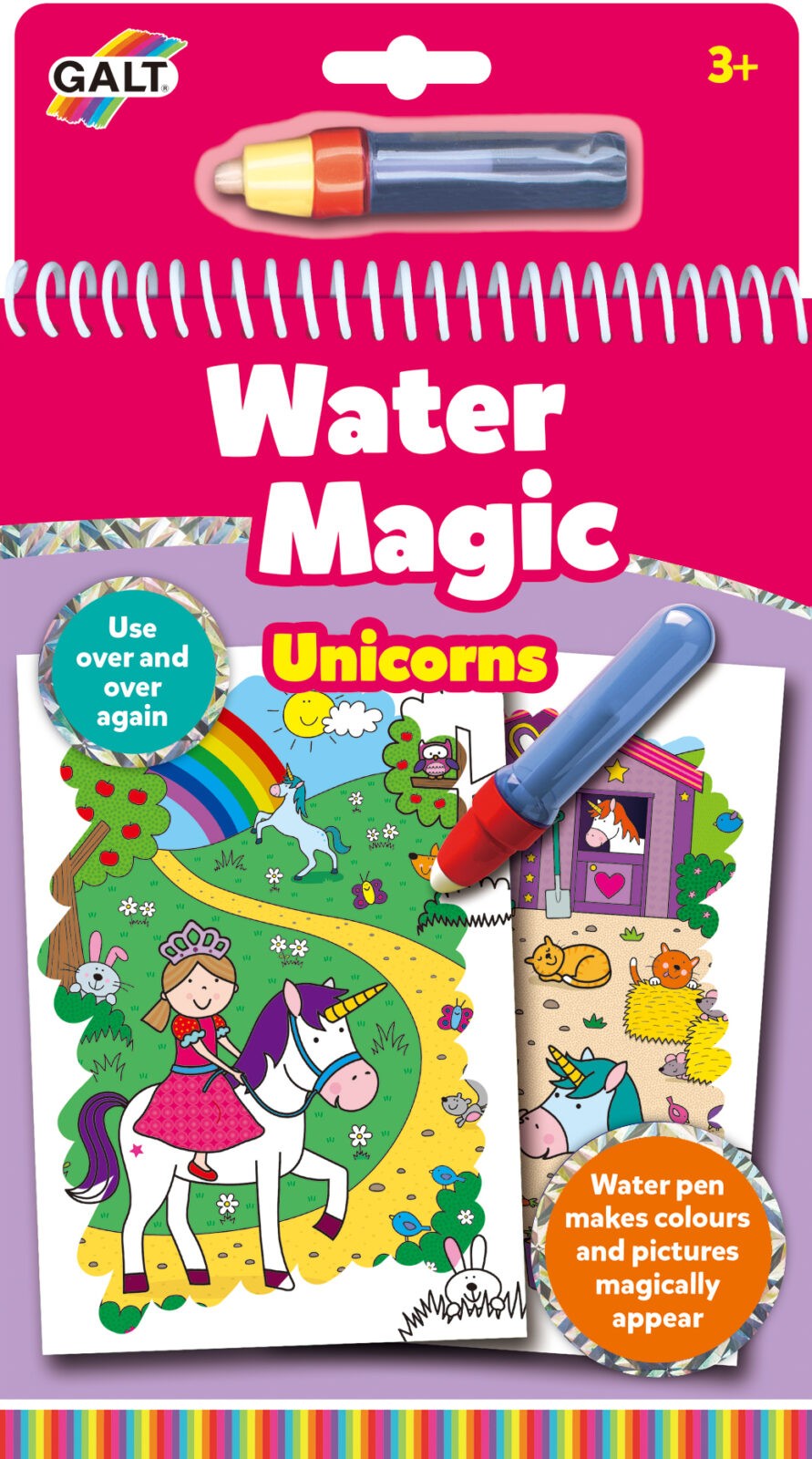 Water Magic - Unicorns