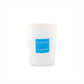 Blue Flowers Luxury Natural Candle