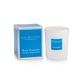Blue Flowers Luxury Natural Candle