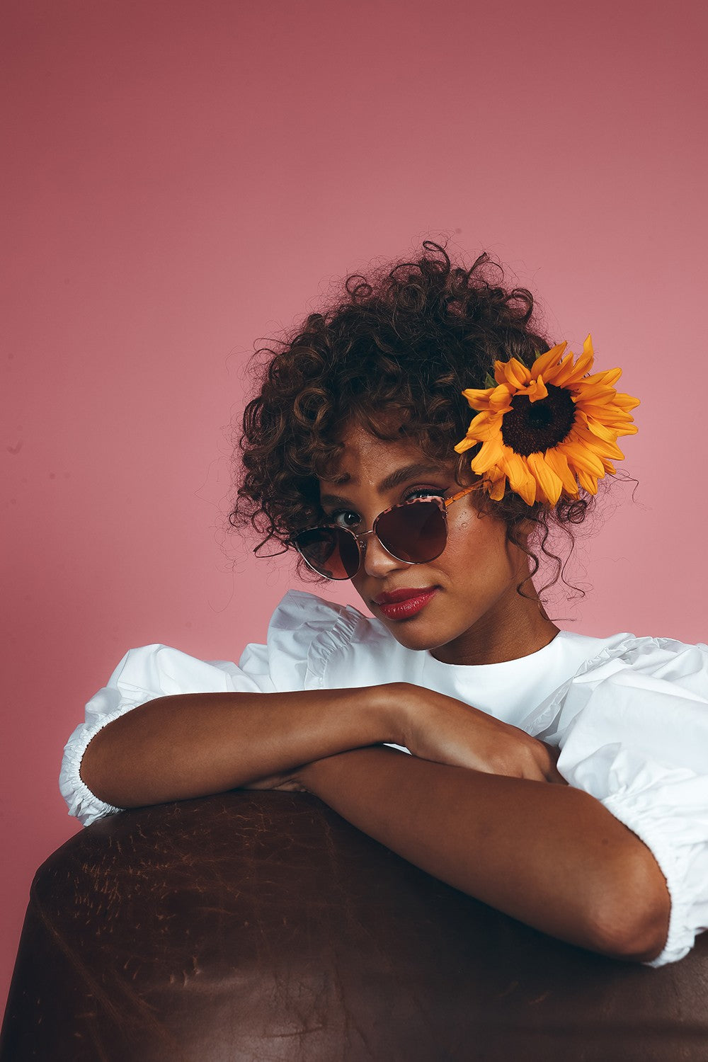 Madelyn Ltd Edition Sunglasses