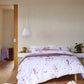 Christy Matsu Duvet Set Rose