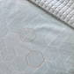 Christy Meeko Duvet Set Mint