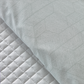 Christy Meeko Duvet Set Mint