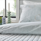 Christy Meeko Duvet Set Mint