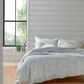 Christy Meeko Duvet Set Mint