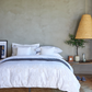 Chirsty Meeko Duvet Set Silver