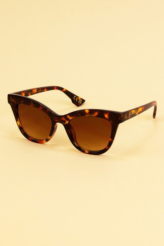 Nadia Ltd Edition Sunglasses - Tortoiseshell