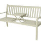 Nottingham Bench aluminium outdoor