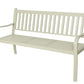 Nottingham Bench aluminium outdoor