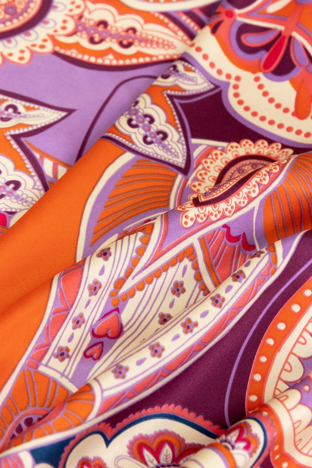 Paisley Neck Scarf