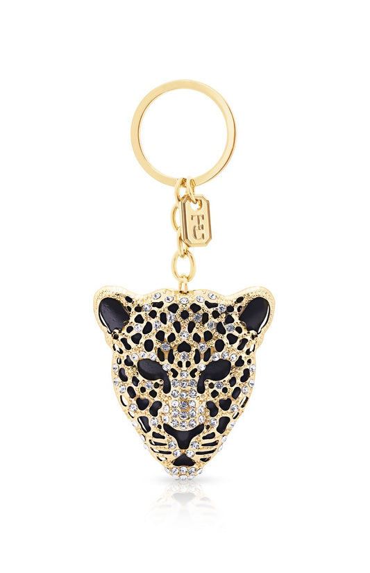 Panther Keyring