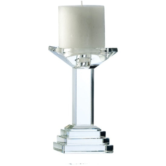 Paris 7" Candleholder