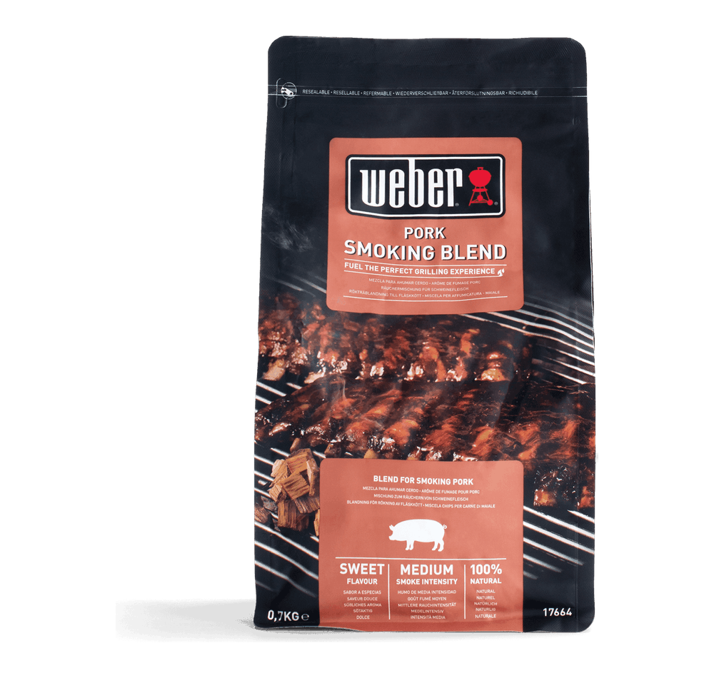 Weber Wood Chips Blend