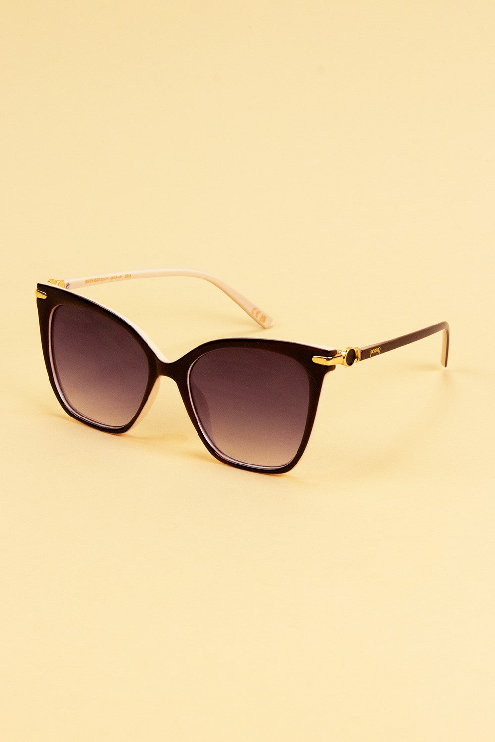 Rochelle Ltd Edition Sunglasses - Cappuccino