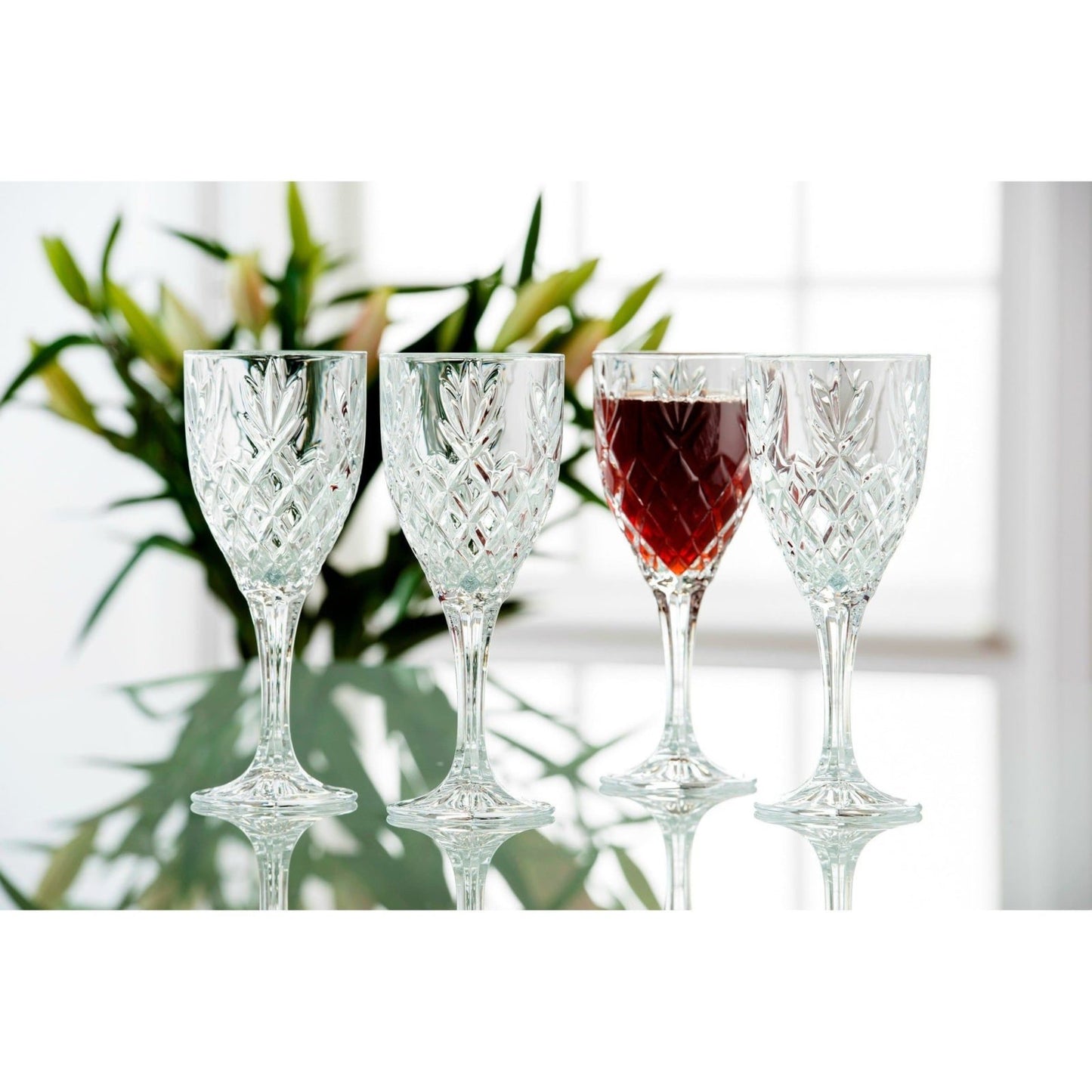 Renmore Goblets set of 4