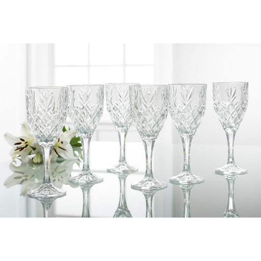 Renmore Goblets set of 6