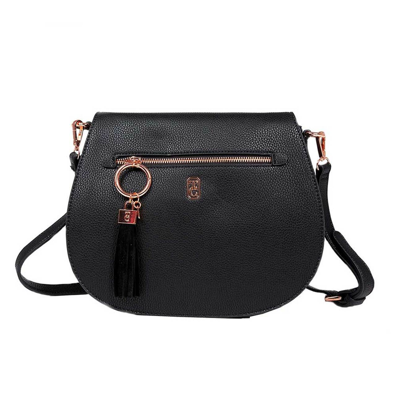 Savoy Large Satchel Bag