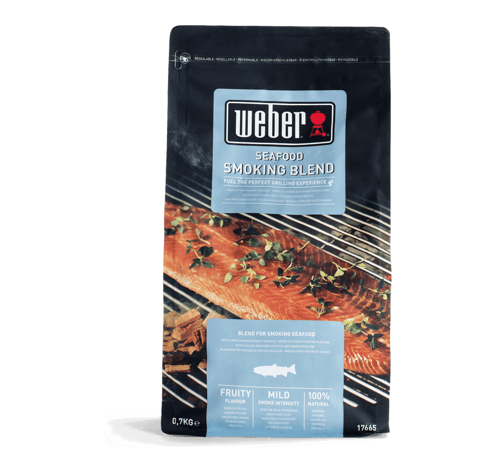 Weber Wood Chips Blend