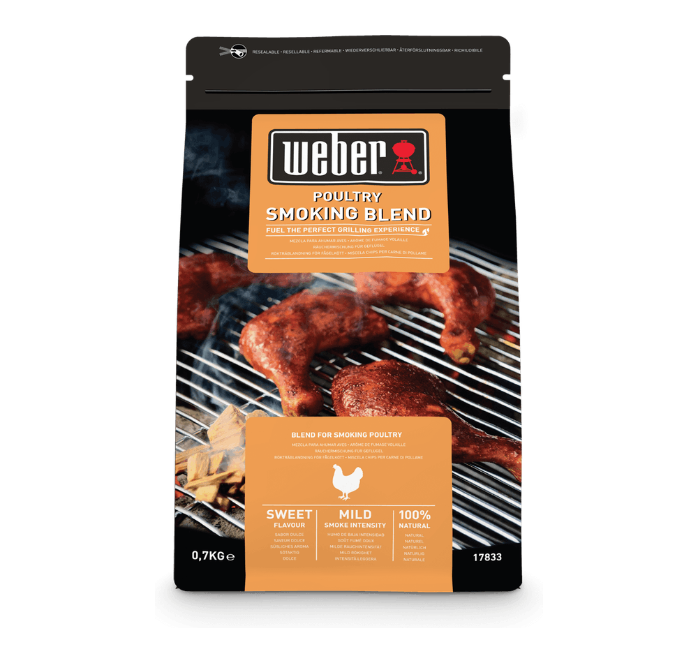 Weber Wood Chips Blend