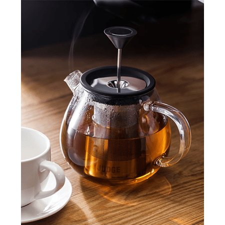 Judge Speciality Teaware  Glass Teapot  1L